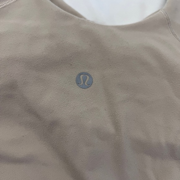 Lululemon Align Tank Size 8 - Picture 2 of 3